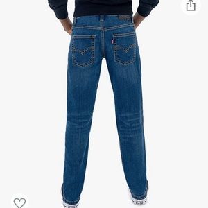 Boys Levi jeans